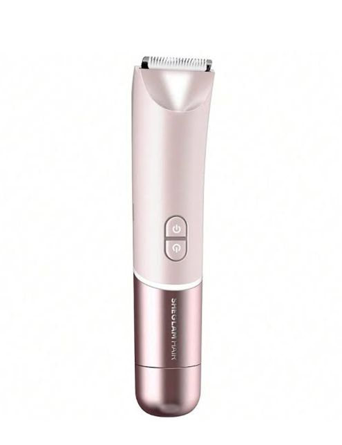 دستگاه شیور صورت و بدن Sheglam Smooth Moves Dual-Head Electric Bikini Trimmer
