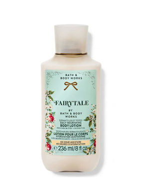 بادی لوشن فیری تیل بث اند بادی ورکس Bath and Body Works Fairytale Body Lotion