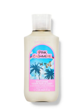 بادی لوشن پینک کشمیر بث اند بادی ورکس Bath & Body Works Pink Cashmere