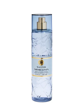 بادی میست سالتد شورلاینز بث اند بادی ورکس Bath & Body Works Salted Shorelines body mist
