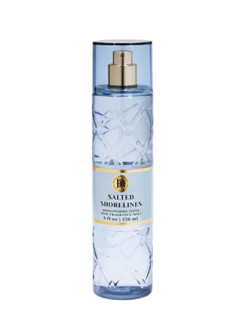بادی میست سالتد شورلاینز بث اند بادی ورکس Bath & Body Works Salted Shorelines body mist