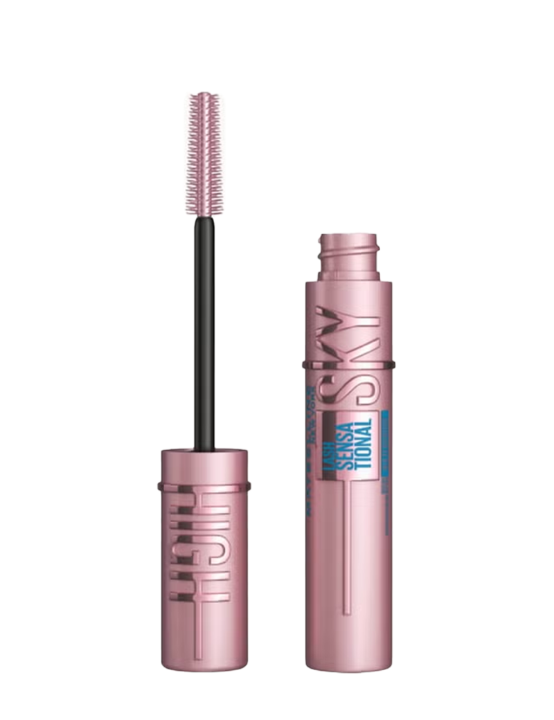 میبلین ریمل اسکای های ضدآب | Maybelline Lash Sensational Sky High Waterproof