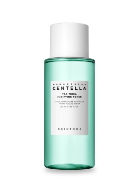 اسکین ۱۰۰۴ تونر ضد التهاب و ضد جوش تی تریکا | SKIN1004 Madagascar Centella Tea-Trica Purifying Toner