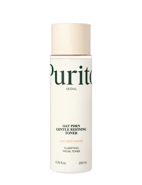 پیوریتور تونر جو دوسر و آبرسان | Purito SEOUL Oat PDRN Gentle Refining Toner