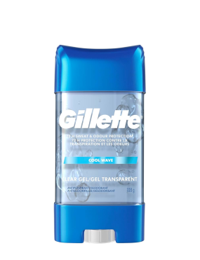 مام ژله ای ژیلت کول ویوو Gillette stick gel deodorant Cool wave
