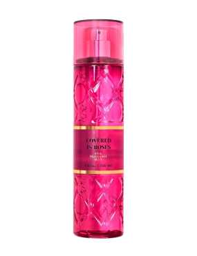 بث اند بادی ورکس بادی میست کاورد این رز  Bath and Body Covered In Roses Fine Fragrance Mist