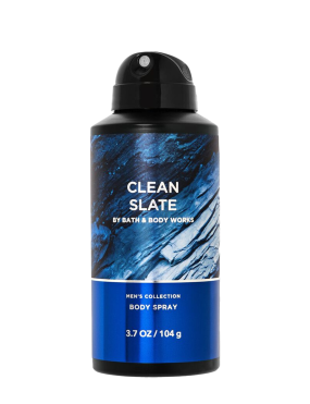 بث اند بادی ورکس اسپری بدن کلین اسلیت | bath and body works clean slate body spray