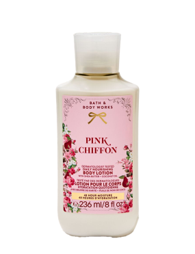 بث اند بادی ورکس لوسیون بدن پینک چیفون | Bath and Body Works Pink Chiffon Body Lotion
