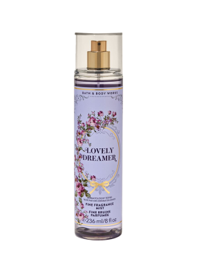 بث اند بادی ورکس بادی میست لاولی دریمر | Bath & Body Works Lovely Dreamer Fine Fragrance Mist