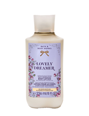 بث اند بادی ورکس لوسیون بدن لاولی دریمر | Bath & Body Works Lovely Dreamer Body Lotion