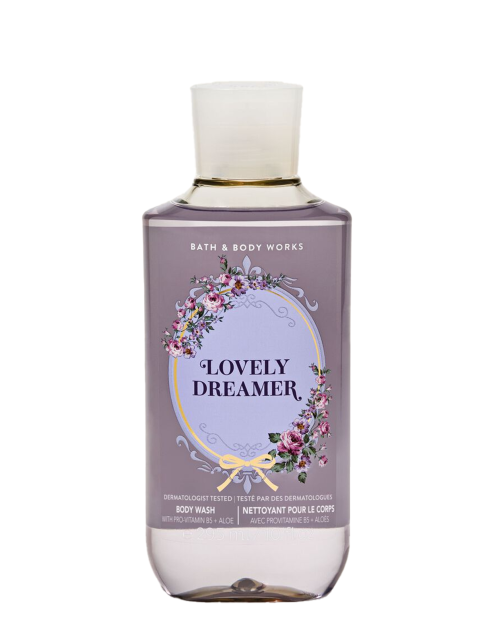 بث اند بادی ورکس شاور ژل لاولی دریمر | Bath & Body Works Lovely Dreamer Shower Gel