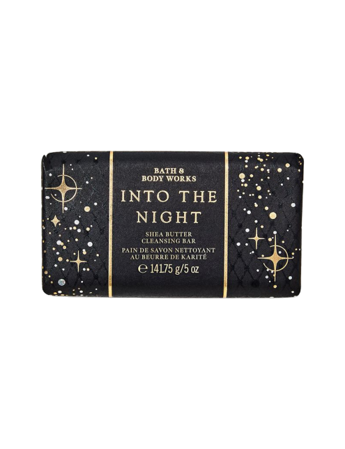 بث اند بادی ورکس صابون بدن اینتو د نایت | Bath & Body Works Into the Night Shea Butter Cleansing Bar