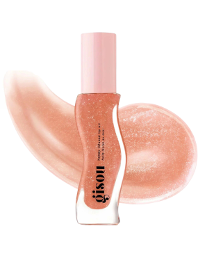 گیسو لیپ اویل GisouHoney Infused Lip Oil - Glazed Plum 8ml