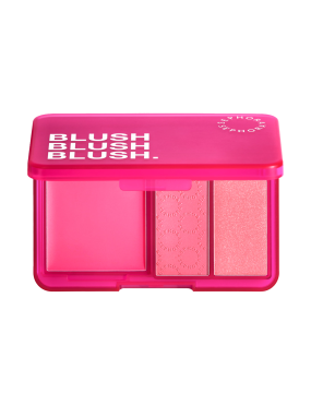 سفورا پالت رژ گونه کندی لاور | Sephora Palette Blush  01 Candy Lover