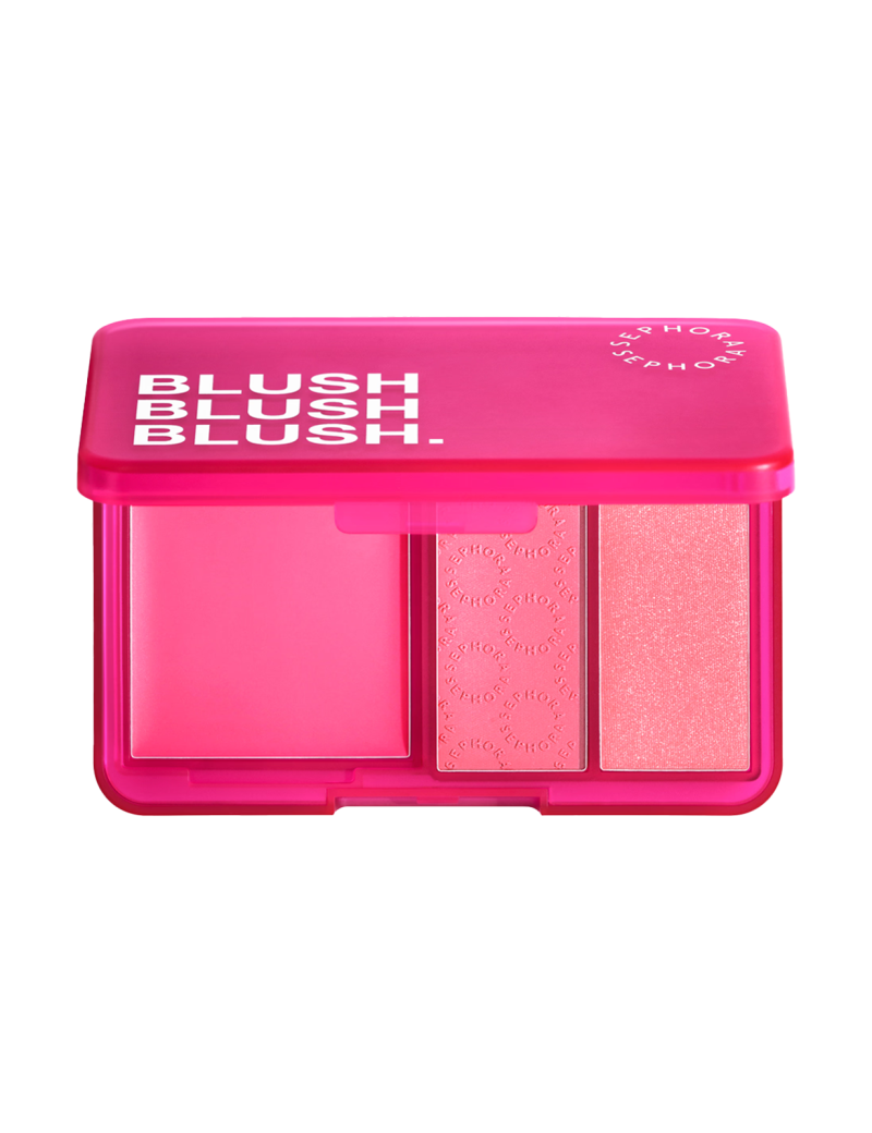 سفورا پالت رژ گونه کندی لاور | Sephora Palette Blush  01 Candy Lover