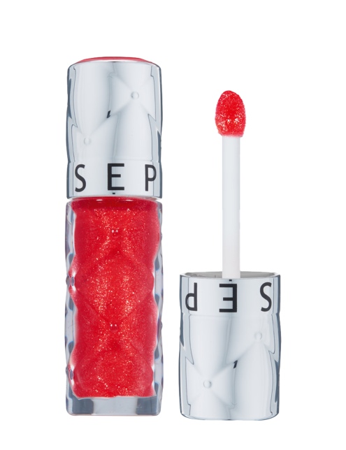 سفورا لیپ گلاس حجم دهنده Sephora Collection Outrageous Plump Effect Gloss 10