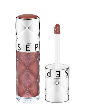 سفورا لیپ گلاس حجم دهنده Sephora Collection Outrageous Plump Effect Gloss 08