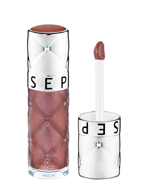 سفورا لیپ گلاس حجم دهنده Sephora Collection Outrageous Plump Effect Gloss 08