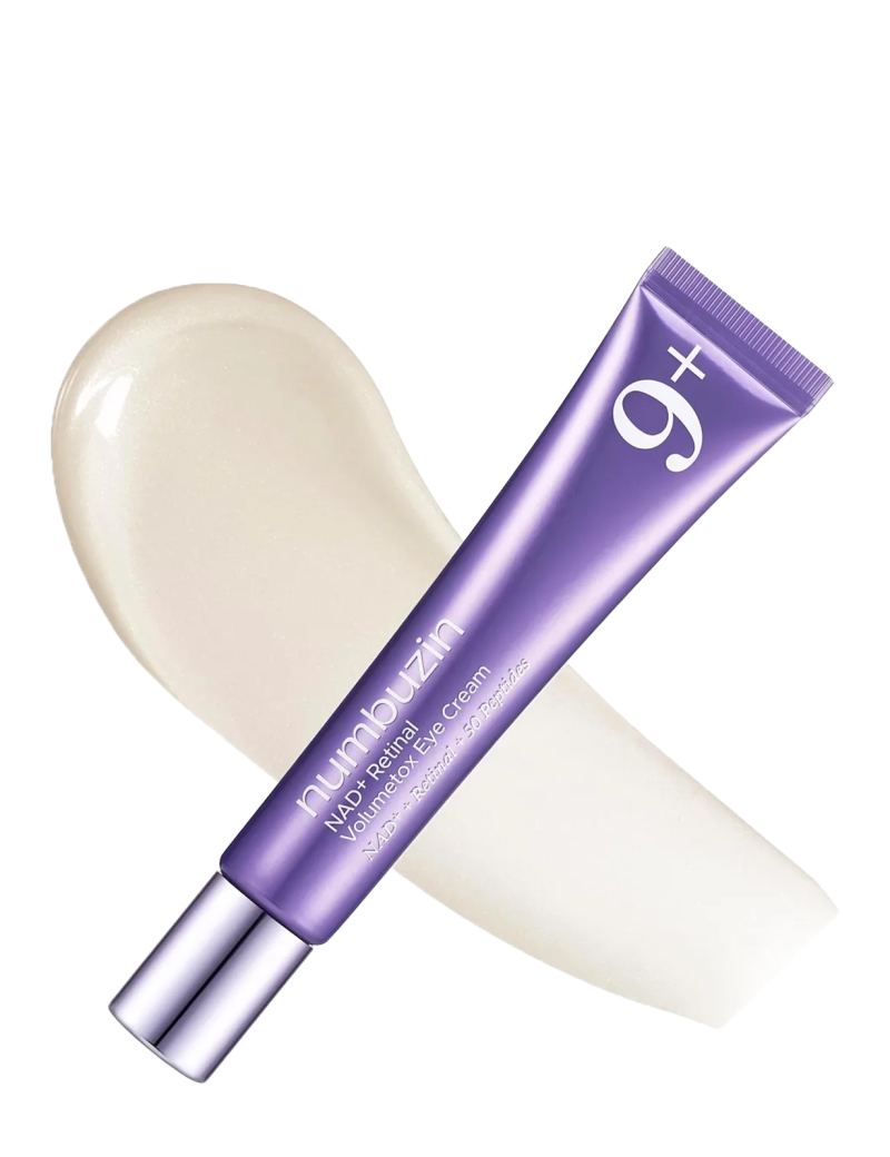 کرم دورچشم نامبوزین 20 میل |  numbuzin No.9 NAD+ Retinol Volumetox Eye Cream 20ml