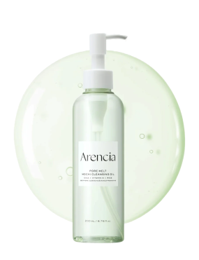 آرنسیا شوینده روغنی موچی | Arencia Pore Melt Mochi Cleansing Oil