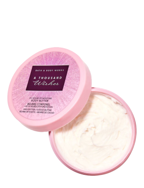 بث اند بادی کره بدن ا توزند ویشز | Bath & Body Works A Thousand Wishes Body Butter