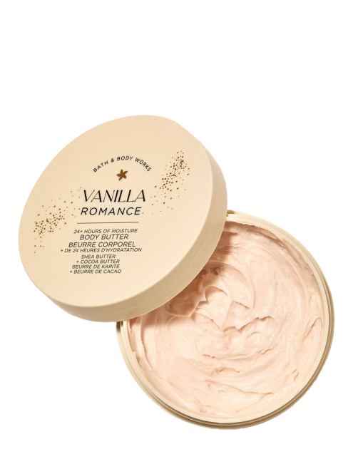 بث اند بادی کره بدن وانیلا رومنس | Bath & Body Works Vanilla Romance Body Butter