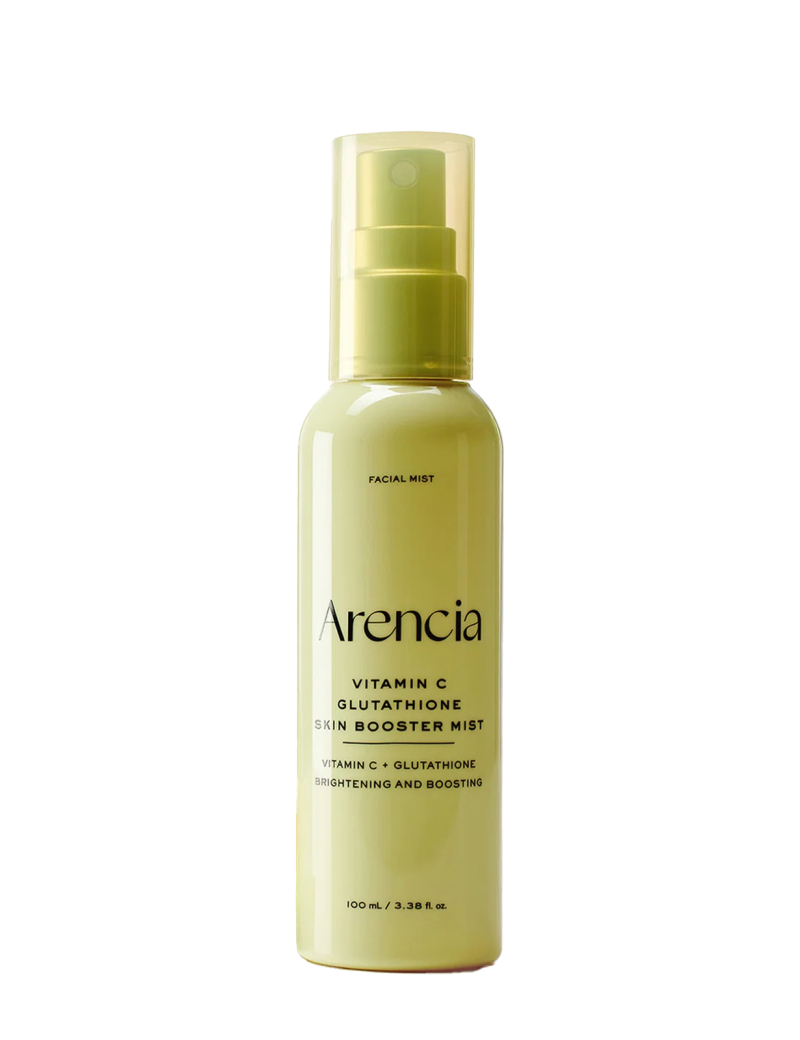 آرنسیا میست ویتامین سی و گلوتاتیون | Arencia Vitamin C Glutathione Skin Booster Mist
