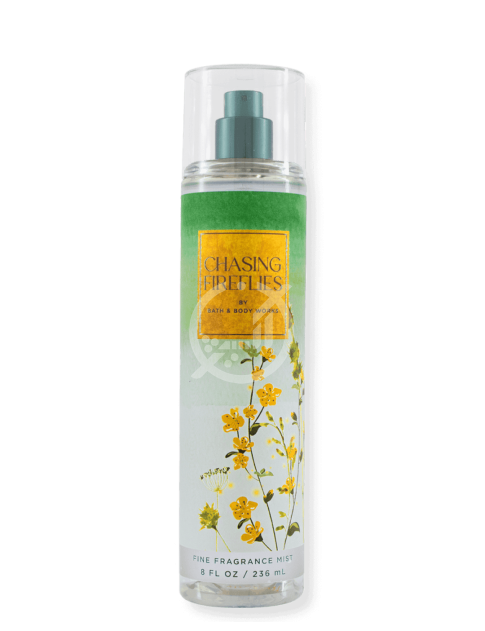 بادی اسپلش چیسینگ فایر فلایز بث اند بادی مینی|Bath and body chasing fireflies body mist