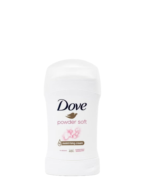مام داو صابونی رایحه پودر سافت | DOVE Powder Soft Antiperspirant Stick