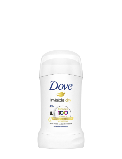 مام داو صابونی رایحه اینویزیبل درای | Dove Invisble Dry Antiperspirant Stick