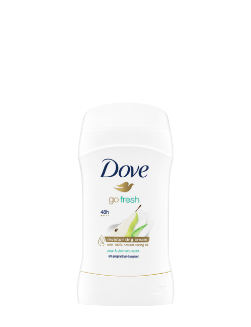 مام داو صابونی رایحه گلابی و آلو‌ئه‌ورا | Dove Go Fresh Pear and Aloe Vera Antiperspirant Stick