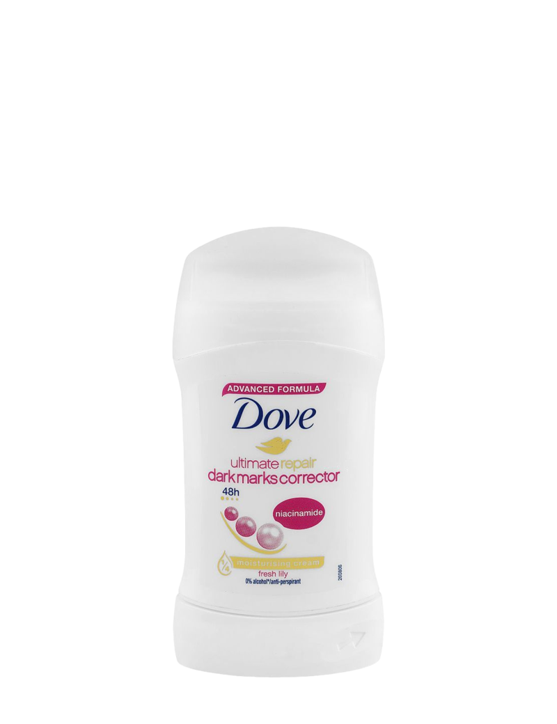 مام داو صابونی روشن کننده فرش لیلی | Dove Ultimate Repair Dark Marks Corrector fresh lily