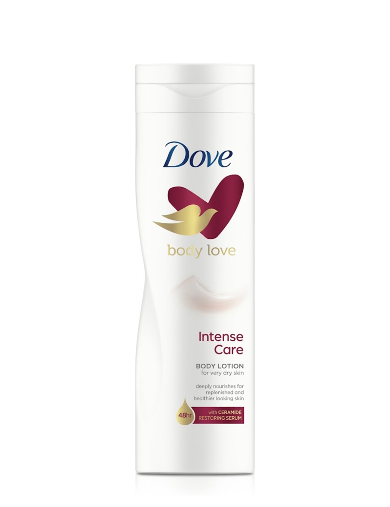 لوسیون داو اینتنس کر سرامید | Body Love Intensive Care Body Lotion with Ceramide