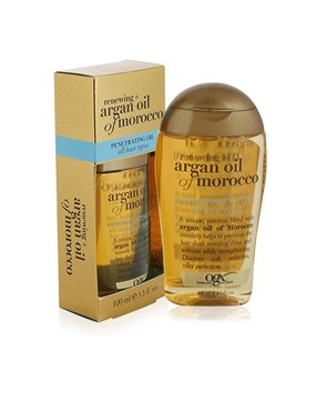 روغن مو او جی ایکس Ogx مدل 100ml)Argan Oil all hair)