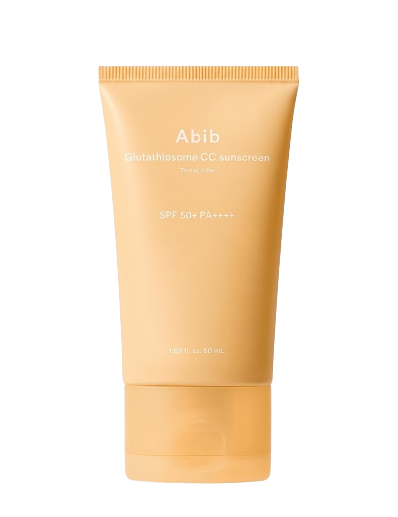 ضدآفتاب ابیب سی سی گلوتیسام | Abib Glutathiosome CC Sunscreen Toning Tube