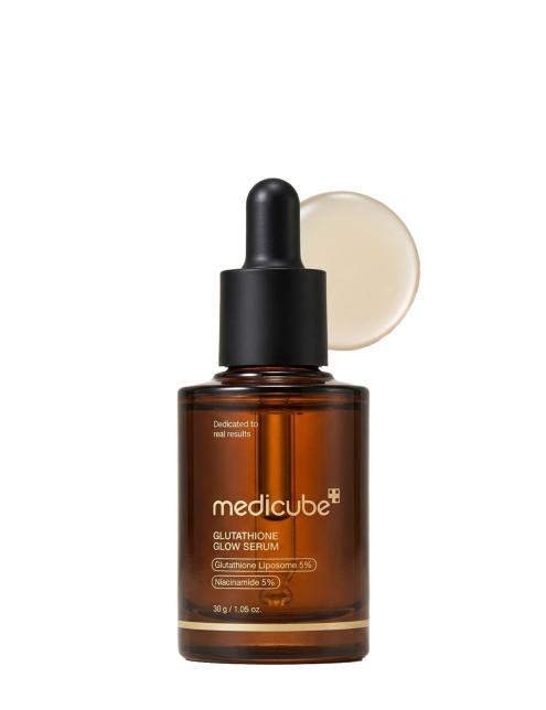 سرم مدی کیوب گلوتاتیون جوانساز | medicube Glutathione Glow Serum