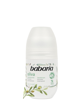 باباریا مام اولیوا | babaria oliva deodorant roll