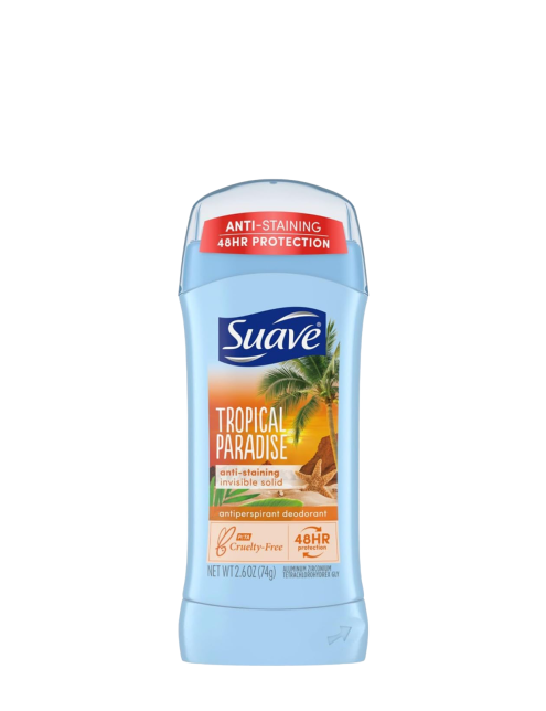 سواو مام تروپیکال پارادایس | suave tropical paradise deodorant