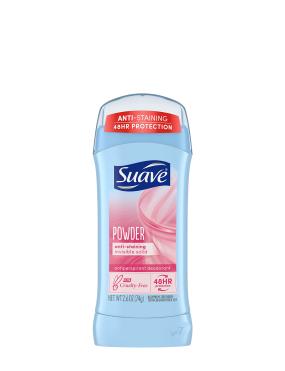 سواو مام پودر | suave powder deodorant