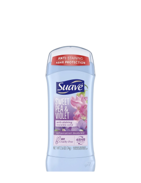 سواو مام سوییت پی اند وایولت | suave sweet pra & violet deodorant