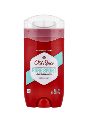 اولد اسپایس مام پیور اسپرت | old spice pure sport deodorant 85g