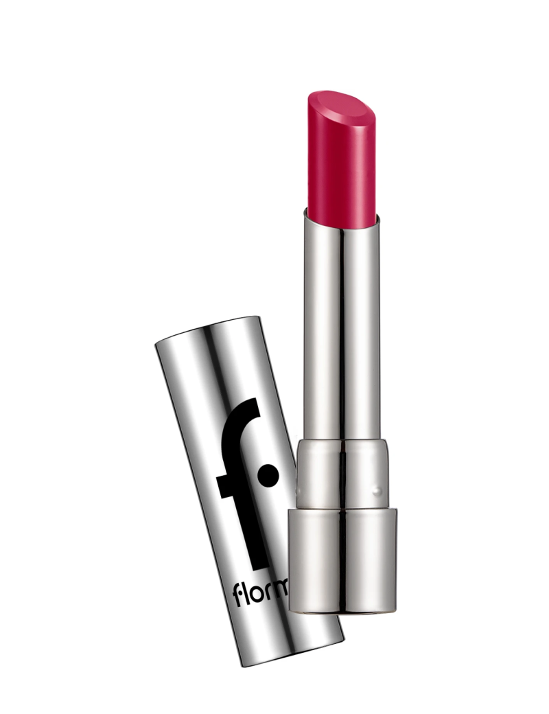 رژلب شیرآپ فلورمار Flormar Sheer Up Lipstick 008 Fan Of Fuchsia