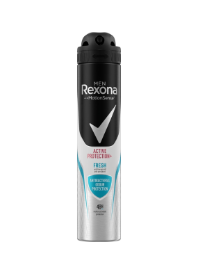 رکسونا اشپری بدن اکتیو پروتکشن فرش | rexona men motionsense active protection fresh