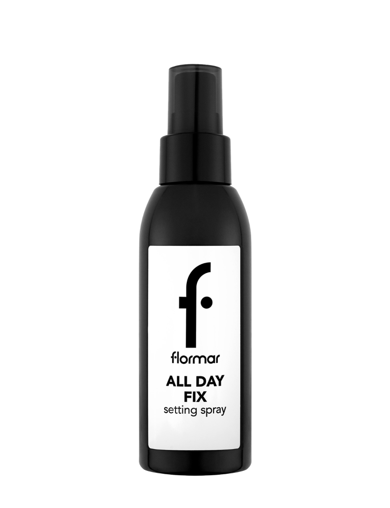 اسپری فیکس فلورمار | Flormar all day fix setting spray