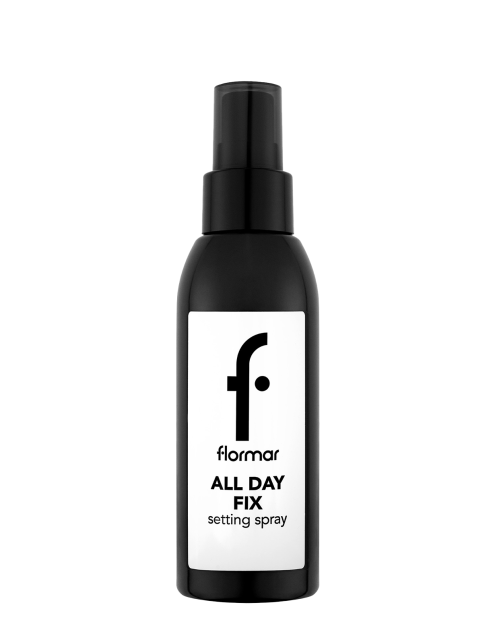 اسپری فیکس فلورمار | Flormar all day fix setting spray