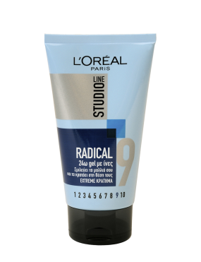 ژل مو لوریل l'oreal paris...