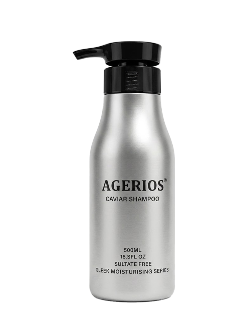 شامپو آگریوس خاویار | Agerios Caviar Shampoo
