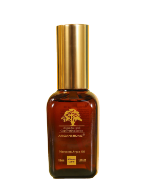 روغن مو آرگان مراکشی آرگان میداس | Arganmidas Moroccan Argan Oil 50ml