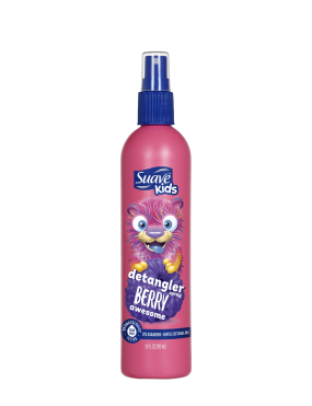 اسپری گره بازکن موی کودک سواو کیدز | Suave Kids Berry Awesome Detangler Spray