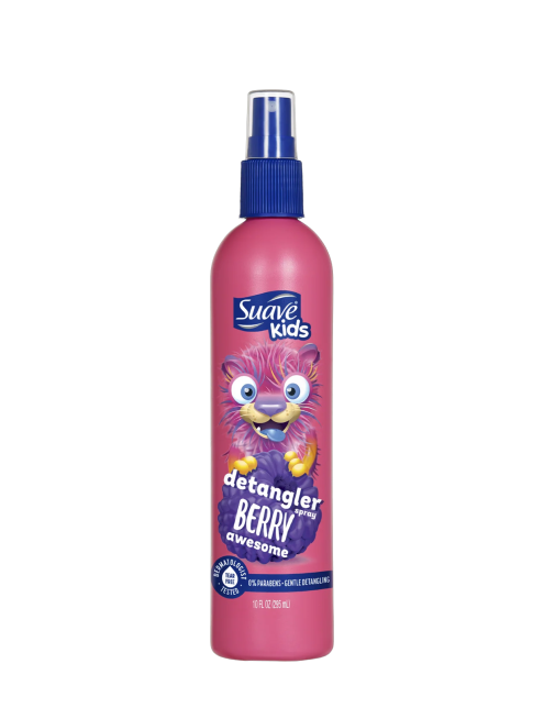 اسپری گره بازکن موی کودک سواو کیدز | Suave Kids Berry Awesome Detangler Spray